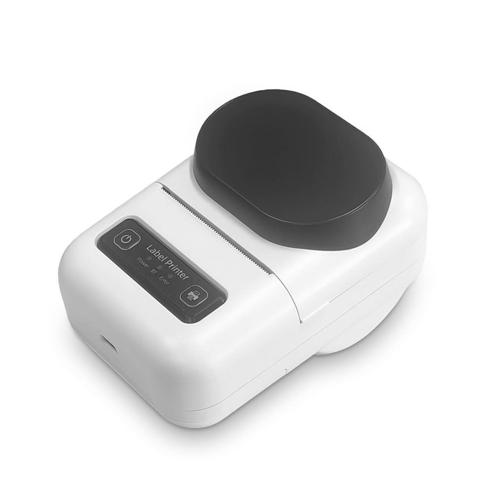 Label Maker - 58mm Mini Pos Handheld Wireless Label