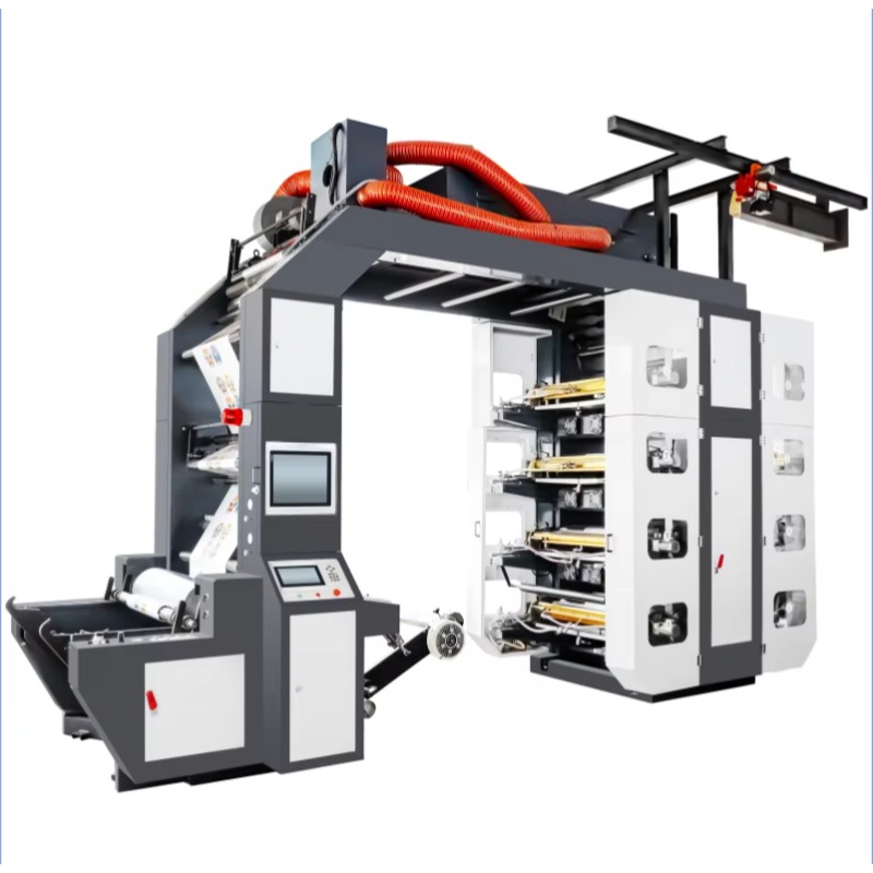 Bridge Stack Type Flexo Printe - Printer Paper 评论和价格