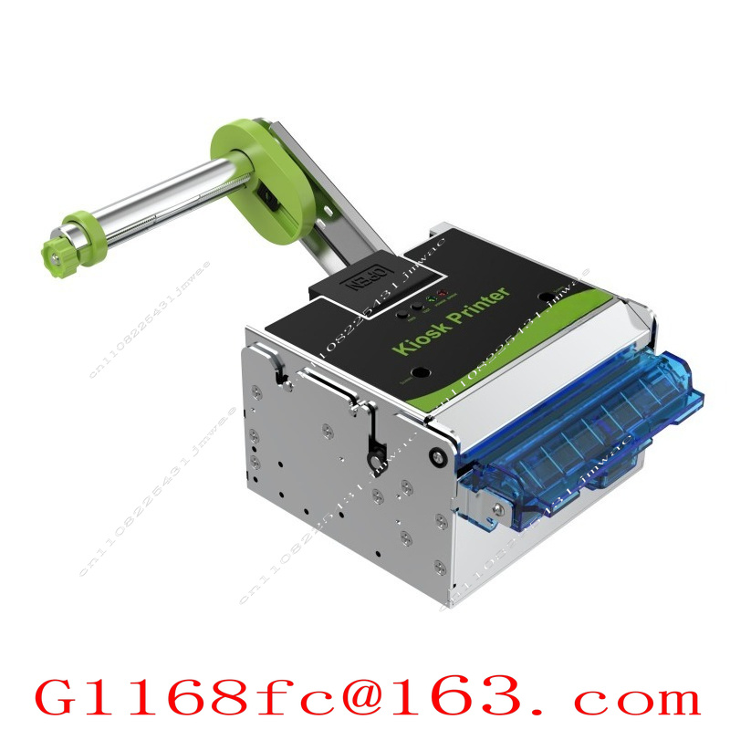 KP-802 80mm Kiosk Thermal Tick - Thermal Printer 评论和价格