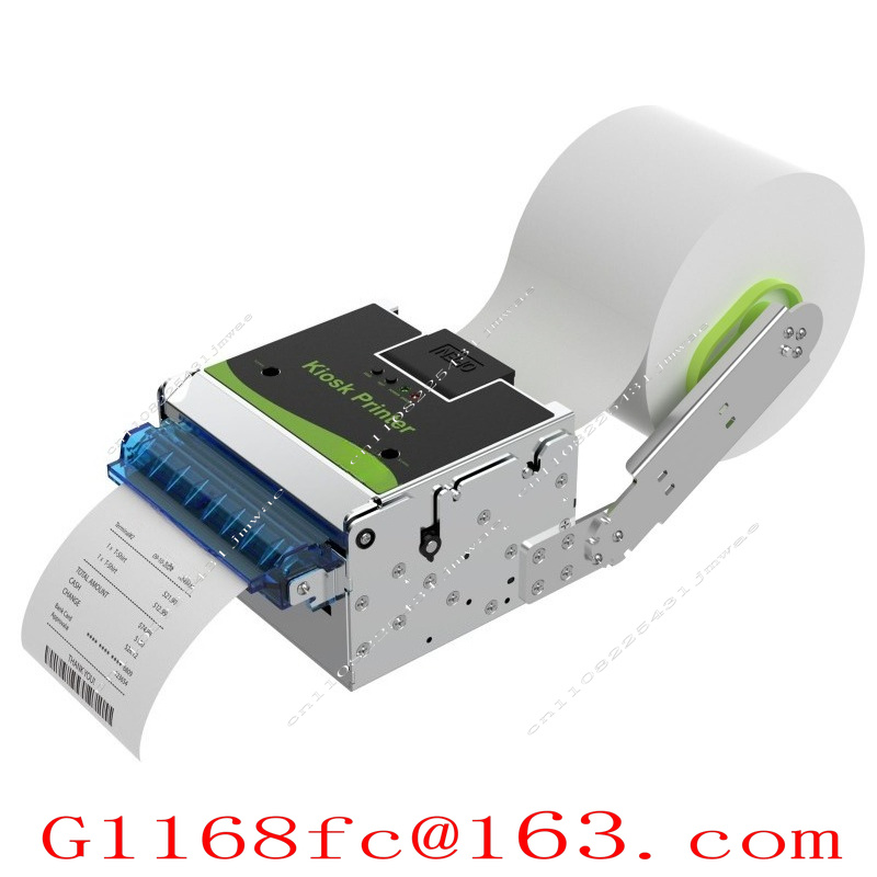 KP-802 80mm Kiosk Thermal Tick - Thermal Printer 评论和价格