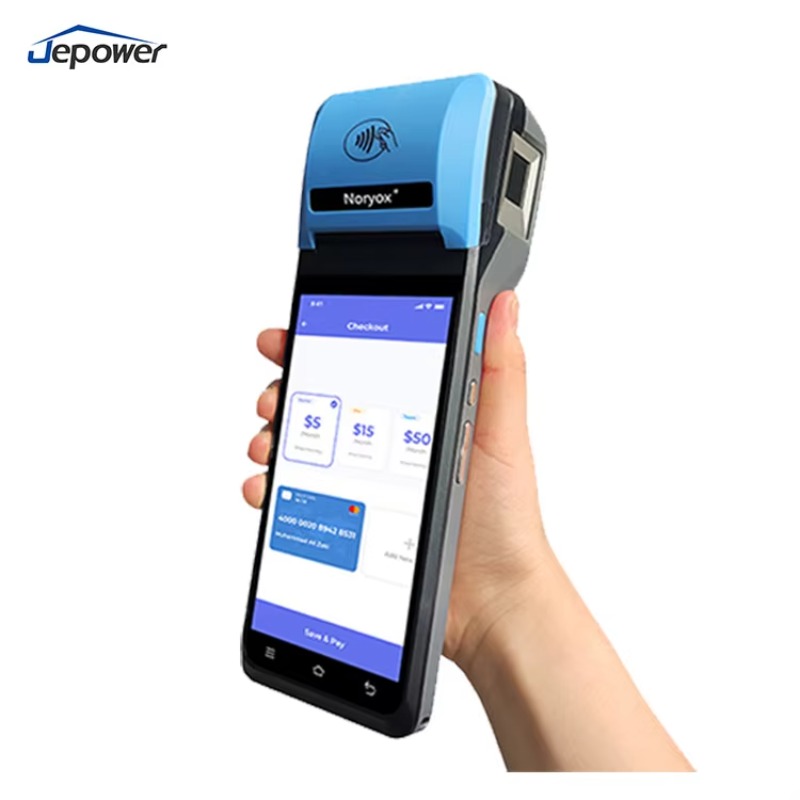 5.5 Inches Handheld POS 1D/2D/ - Barcode Printer 评论和价格