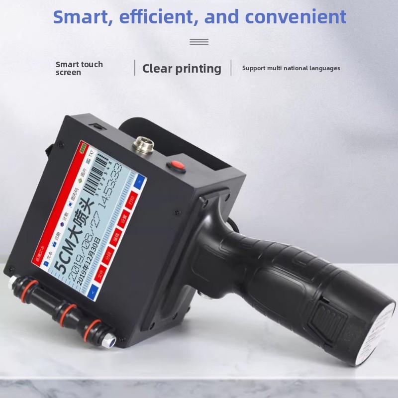 Coding Machine Inkjet Printer  - Barcode Printer 评论和价格