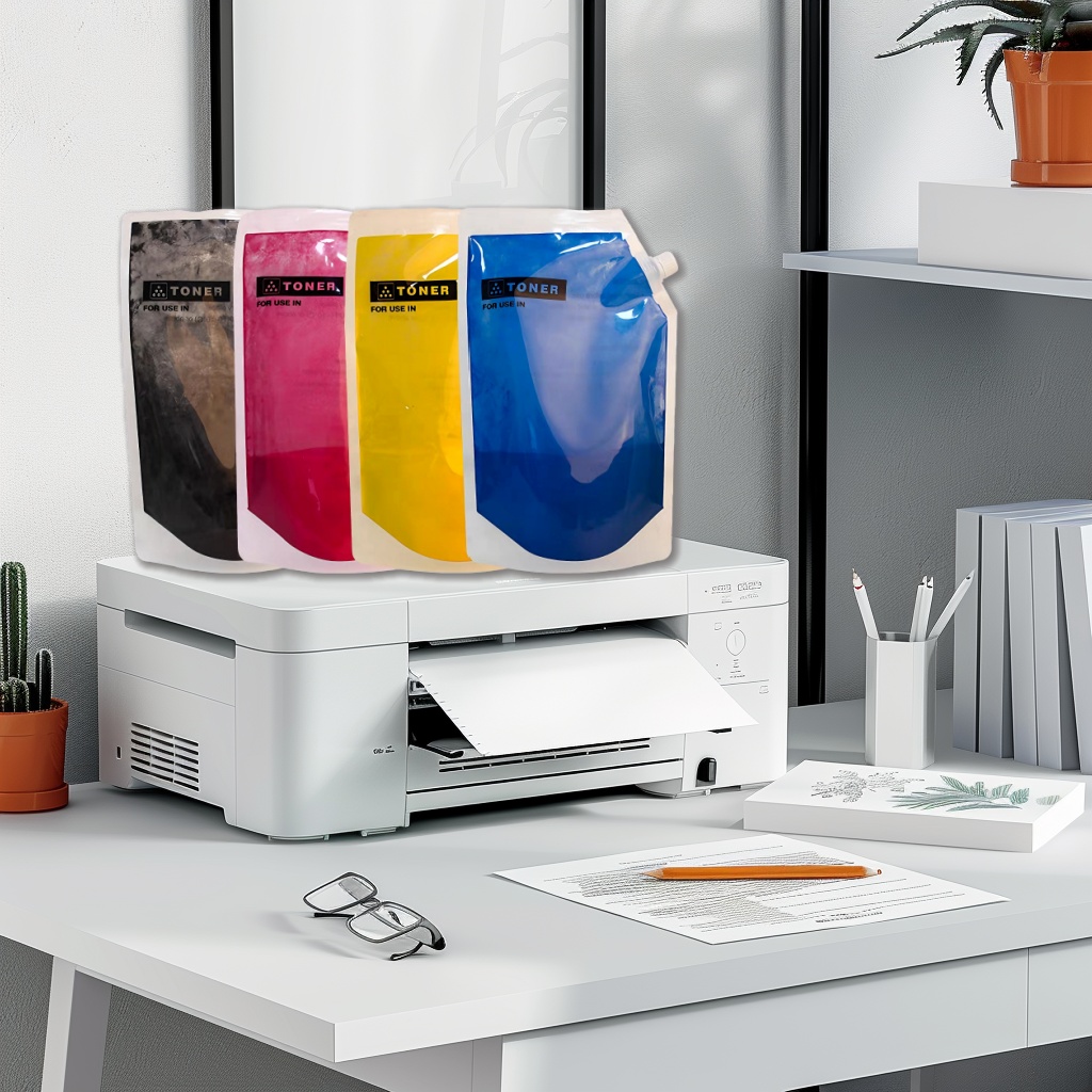 500g/bag 6500dn Refill Toner P - Toner Cartridge 评论和价格
