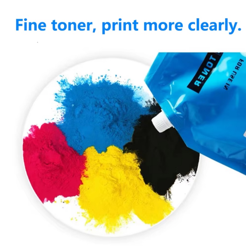500g/bag 6500dn Refill Toner P - Toner Cartridge 评论和价格