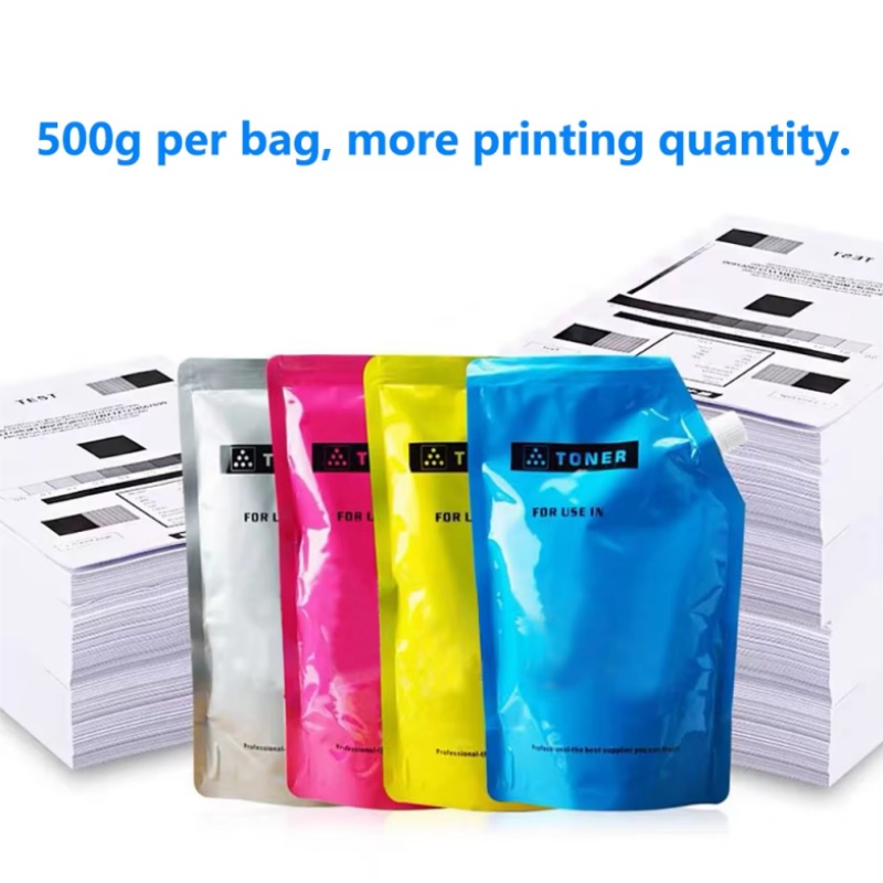 500g/bag 6500dn Refill Toner P - Toner Cartridge 评论和价格