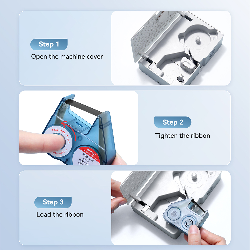 NIIMBOT N1/B18 Fabric Iron-on  - Commercial Fabric Printing Machine 评论和价格