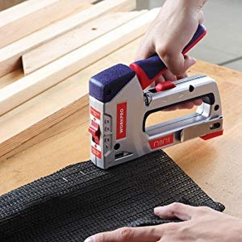 4 IN 1 Heavy Duty Staple Gun f - Stapler Heavy Duty 评论和价格