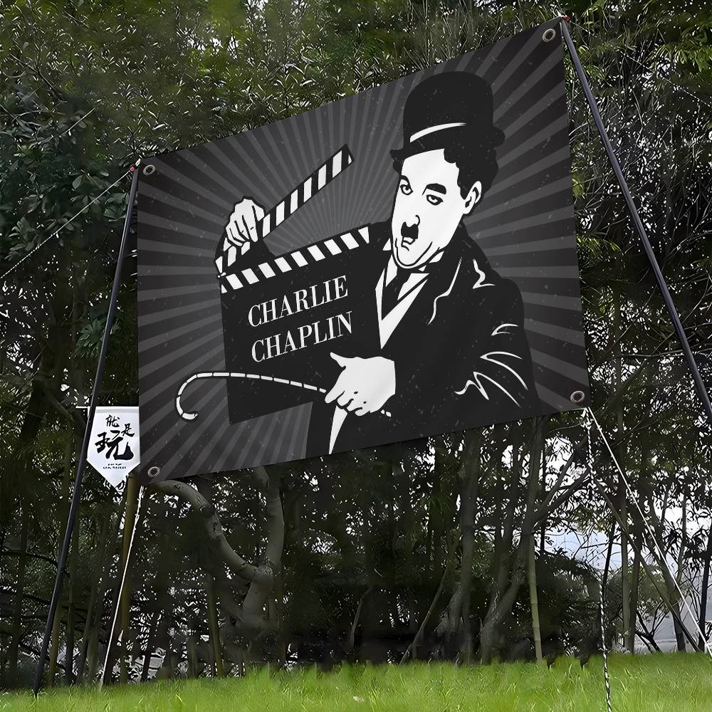 Classic Film Star C-Charlie C- - Commercial Printing Company 评论和价格