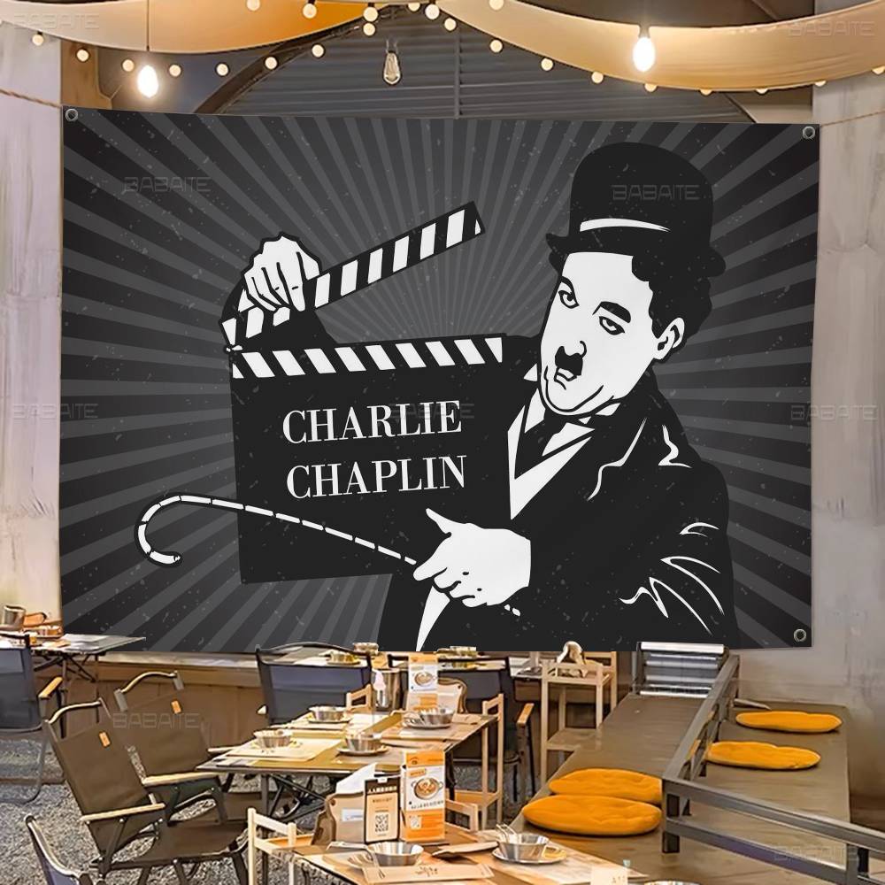 Classic Film Star C-Charlie C- - Commercial Printing Company 评论和价格