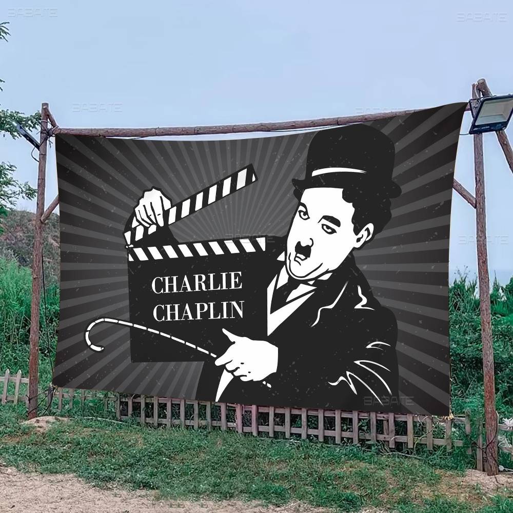 Classic Film Star C-Charlie C- - Commercial Printing Company 评论和价格