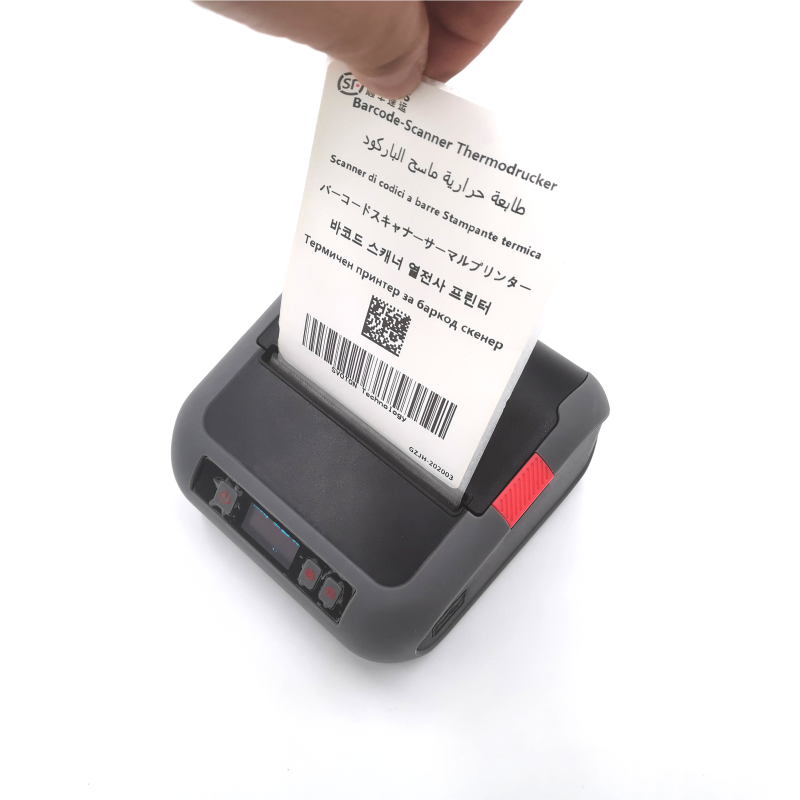 2026new 3 Inch Wireless Mini M - Label Printer 评论和价格