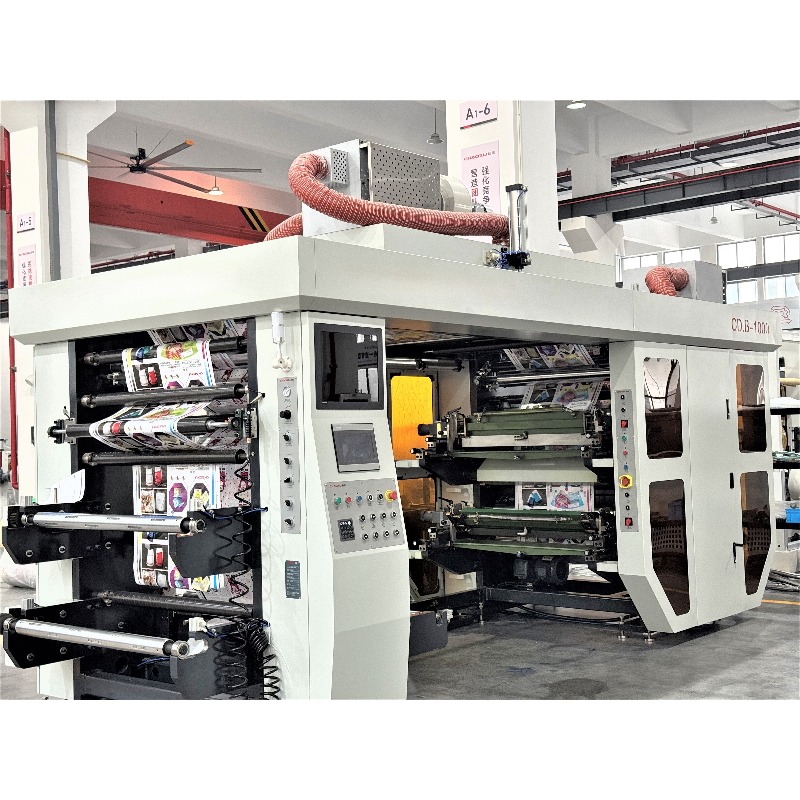High Speed Stack Type Flexogra - Printer Paper 评论和价格