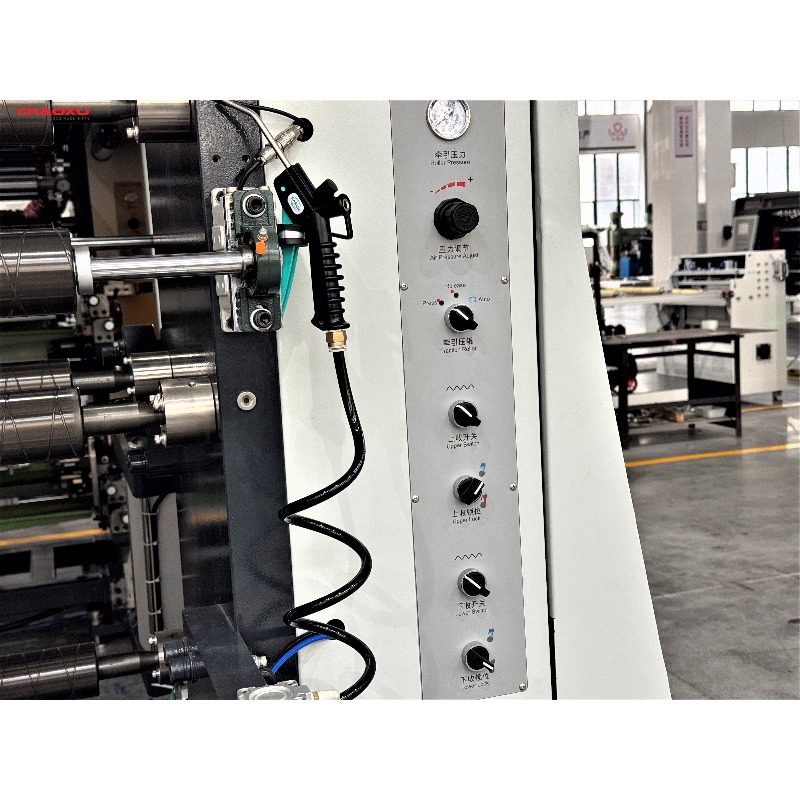 High Speed Stack Type Flexogra - Printer Paper 评论和价格
