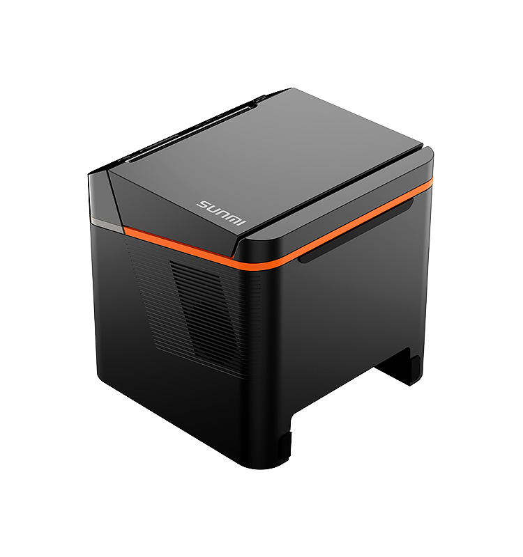80mm Barcode Thermal Label Rec - Label Printer 评论和价格