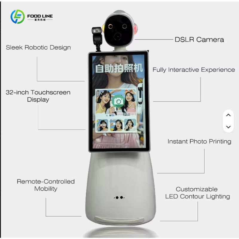 Customized New Selfie Magic Ro - Photo Printer 评论和价格