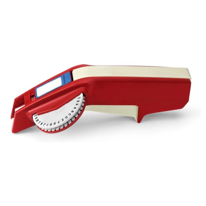 DTA4-DIY Manual Embossing Labe - Label Maker 评论和价格