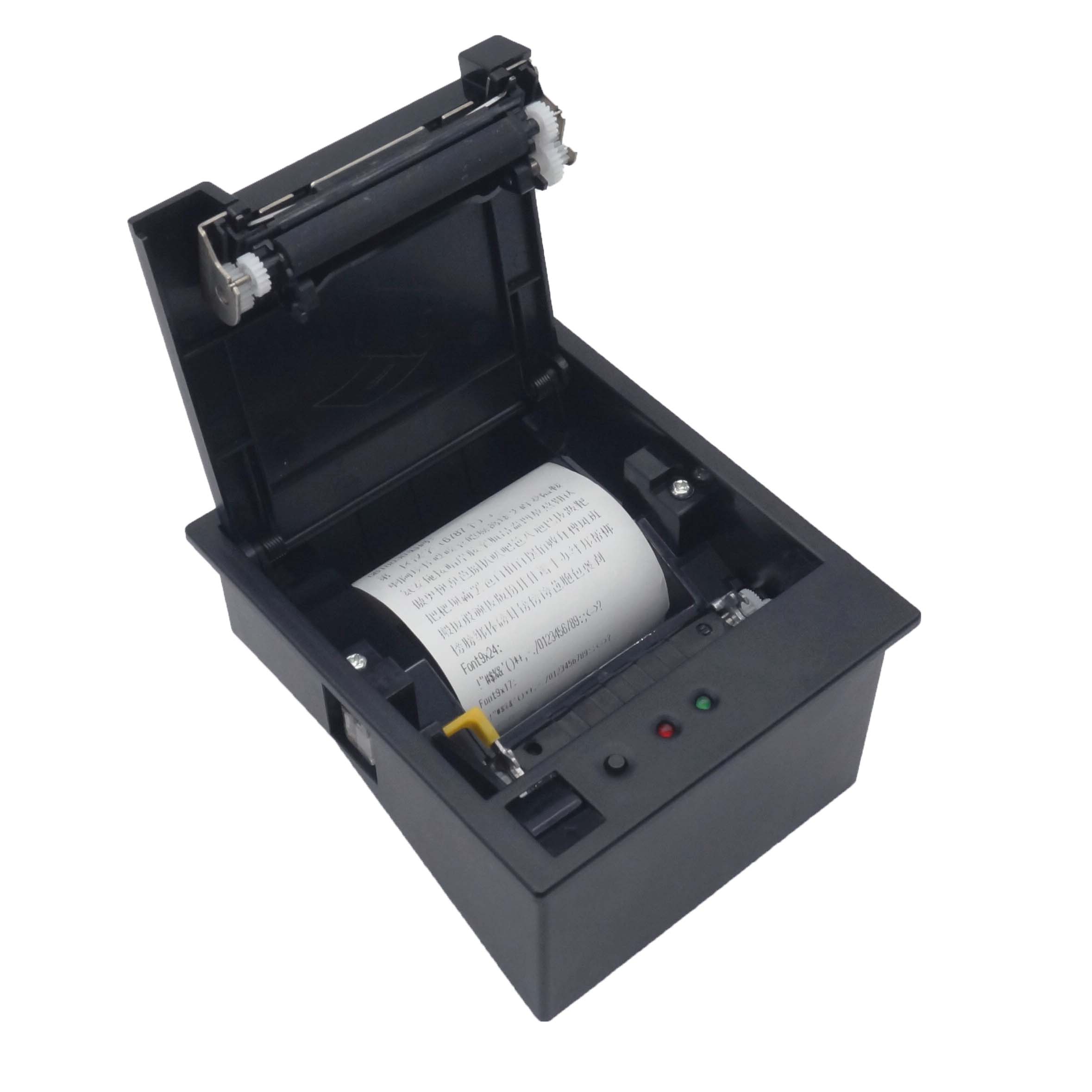 ATU&UTVHSPOS 58mm Direct Therm - Receipt Printer 评论和价格