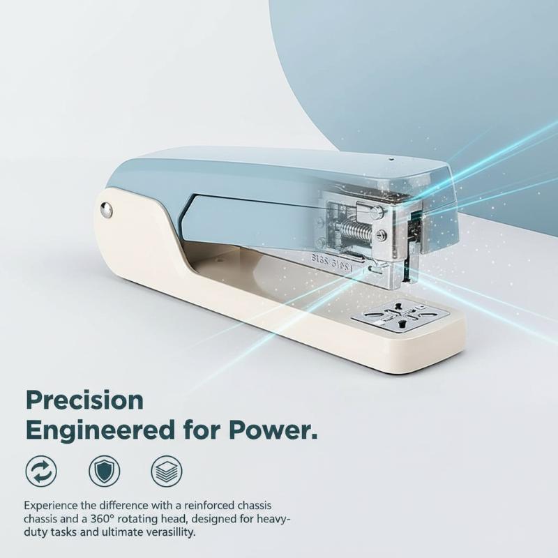 360 Stapler Rotation Heavy Dut - Stapler Heavy Duty 评论和价格